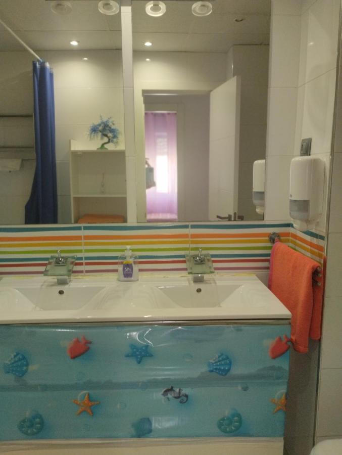 Emirato Home Málaga Kültér fotó